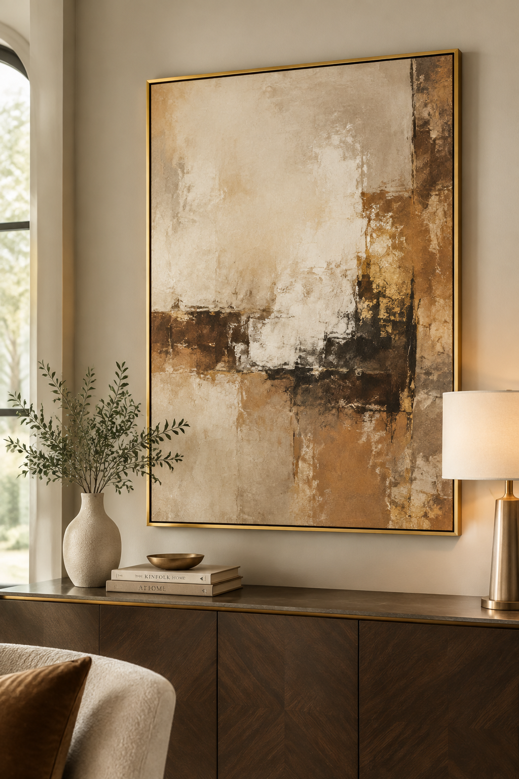 Décoration murale luxe