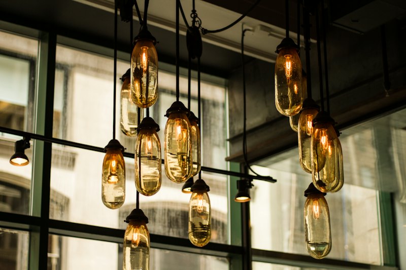 Luminaires - suspensions et lampes