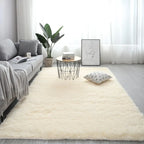 Tapis à poils longs moelleux – photo 2