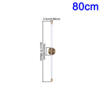 Applique murale LED 80cm – détail