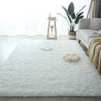 Tapis à poils longs moelleux – photo 6