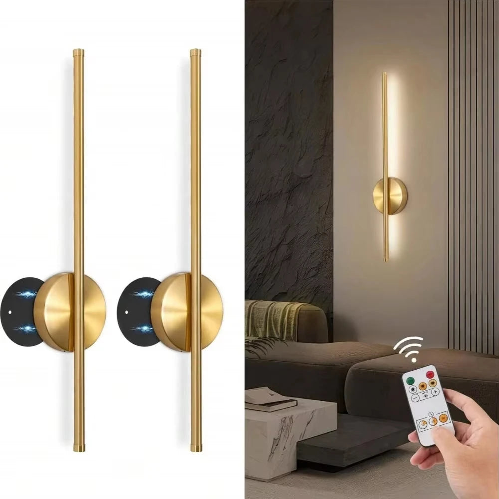 Applique murale LED rechargeable – photo 1