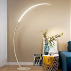 Lampadaire arc LED design – photo 2