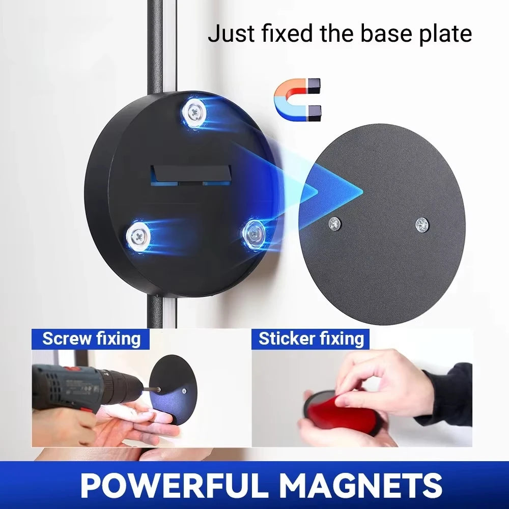 Applique murale LED rechargeable – photo 5