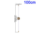 Applique murale LED 100cm – détail