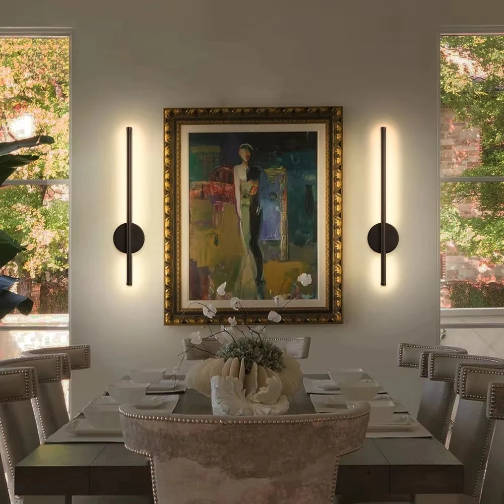 Applique murale LED rechargeable – photo 2