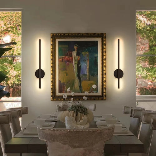 Applique murale LED rechargeable – photo 2
