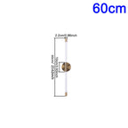 Applique murale LED 60cm – détail