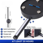 Applique murale LED rechargeable – photo 4