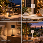 Ambiances d'utilisation
