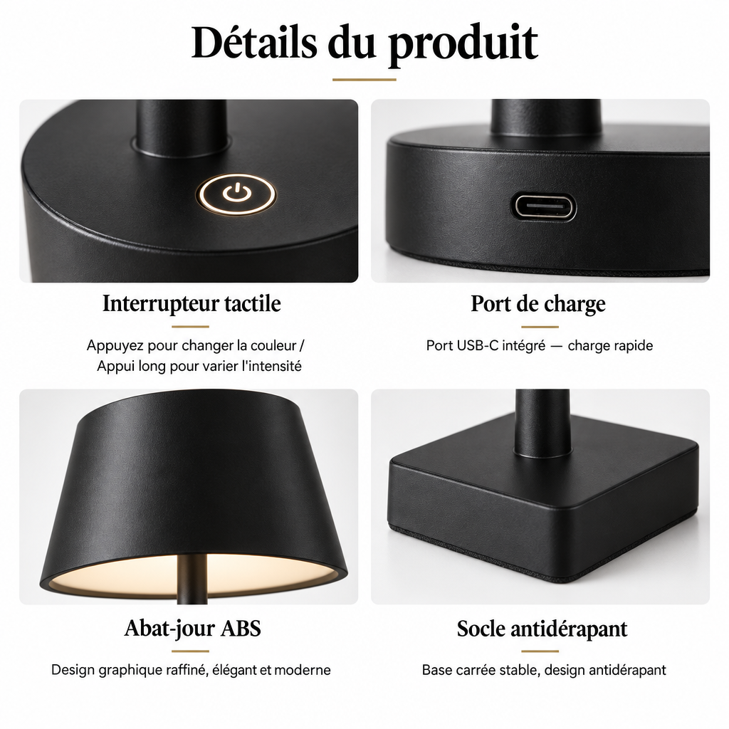 Détails produit