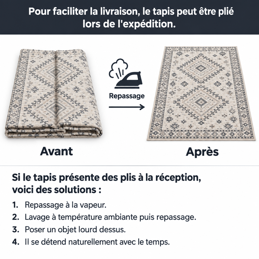 Infographie anti-plis FR