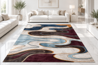 Tapis coloris 7